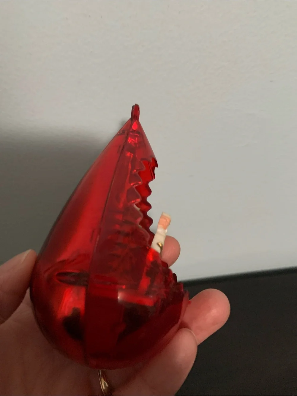 N/A teardrop diorama